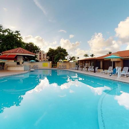 Park Royal Homestay Club Cala Puerto Rico อูมาเกา ภายนอก รูปภาพ