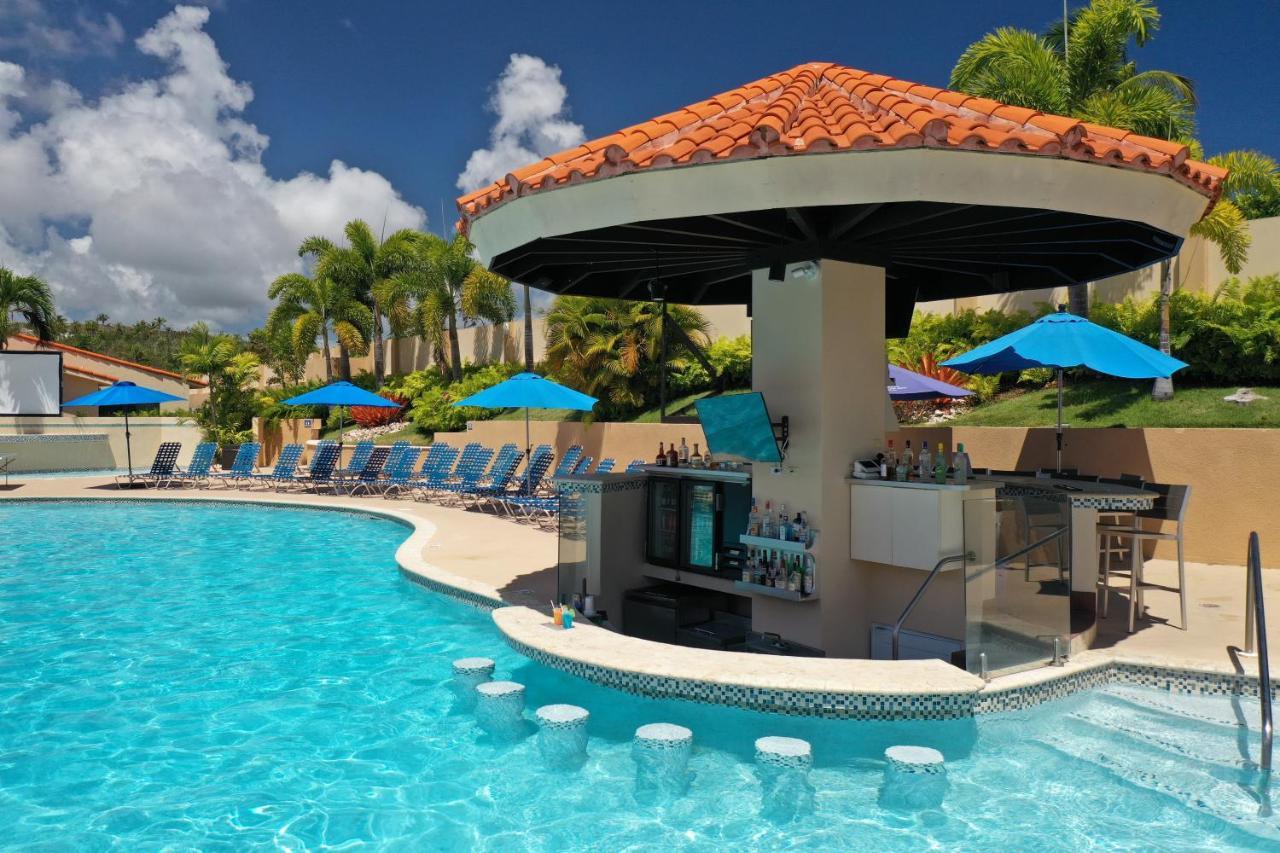 Park Royal Homestay Club Cala Puerto Rico อูมาเกา ภายนอก รูปภาพ