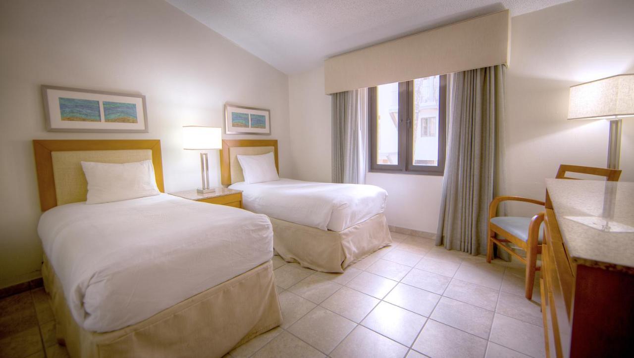 Park Royal Homestay Club Cala Puerto Rico อูมาเกา ภายนอก รูปภาพ
