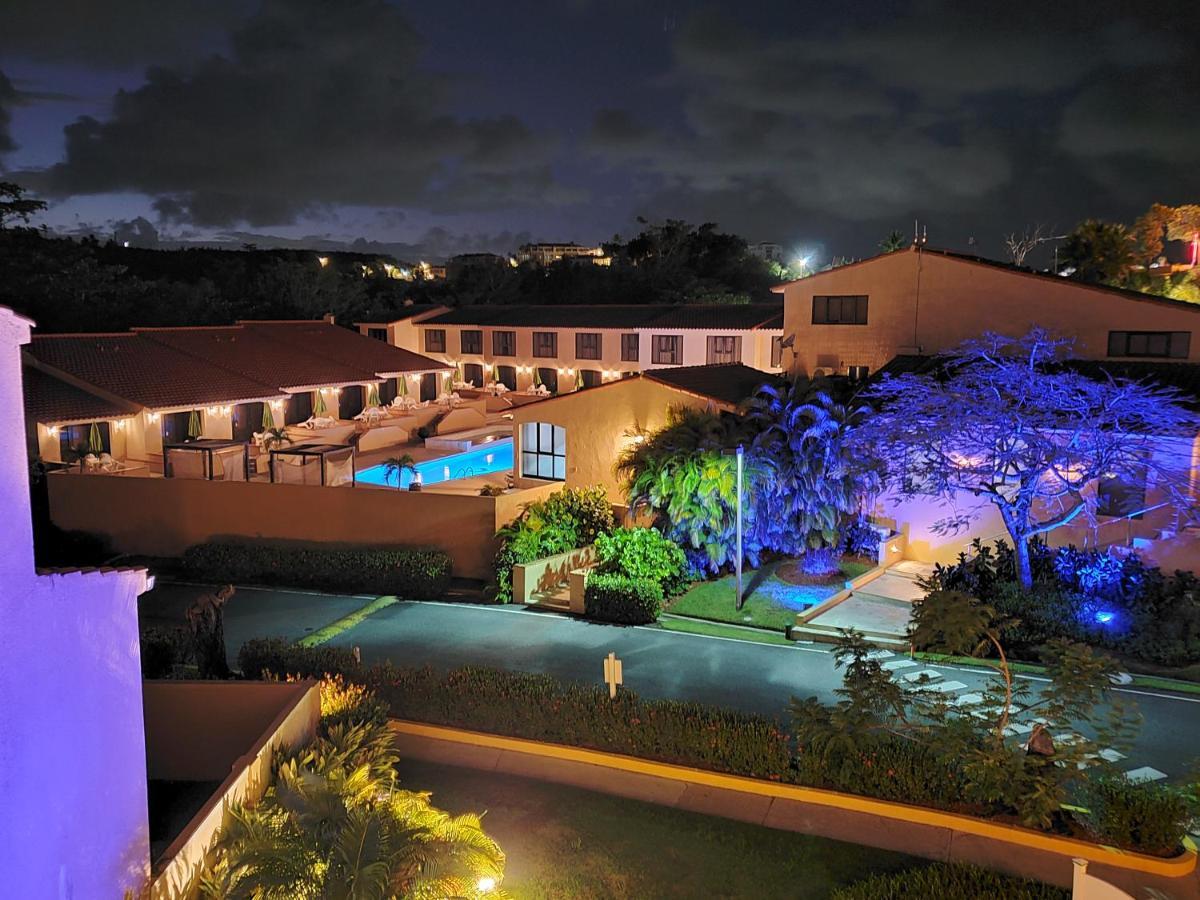 Park Royal Homestay Club Cala Puerto Rico อูมาเกา ภายนอก รูปภาพ