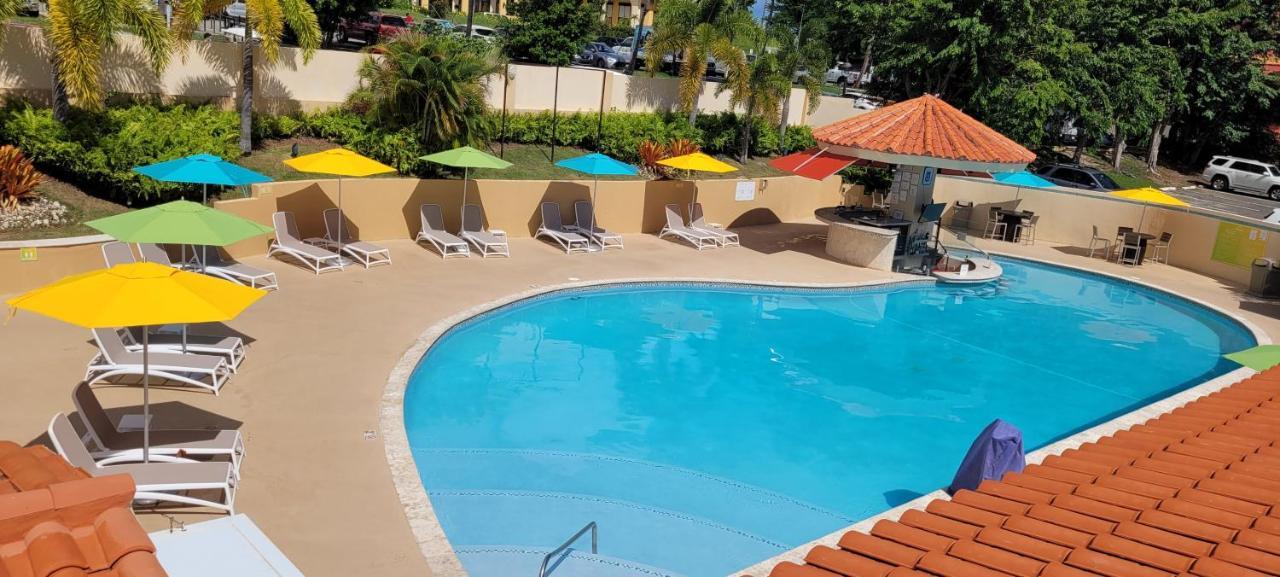 Park Royal Homestay Club Cala Puerto Rico อูมาเกา ภายนอก รูปภาพ
