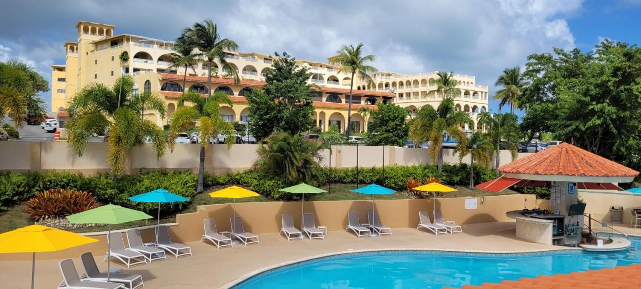 Park Royal Homestay Club Cala Puerto Rico อูมาเกา ภายนอก รูปภาพ