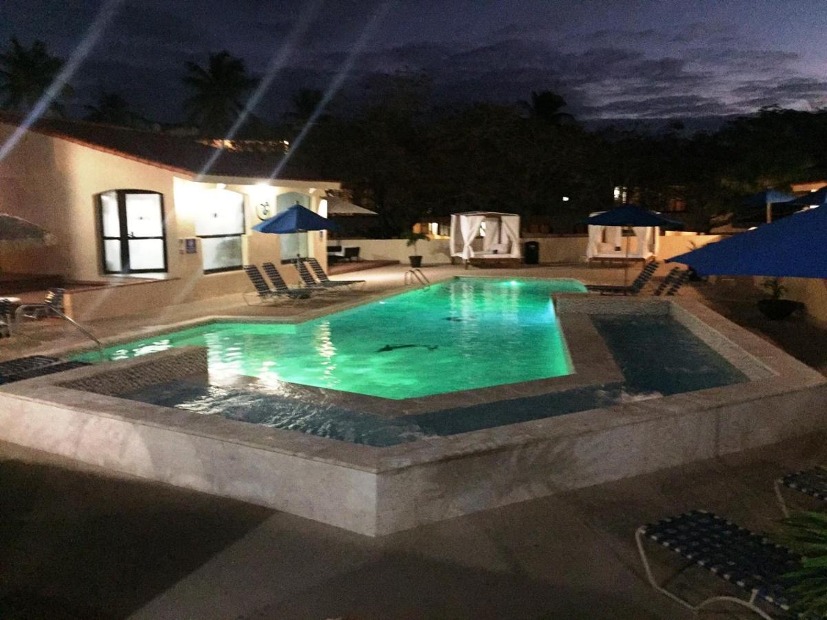 Park Royal Homestay Club Cala Puerto Rico อูมาเกา ภายนอก รูปภาพ