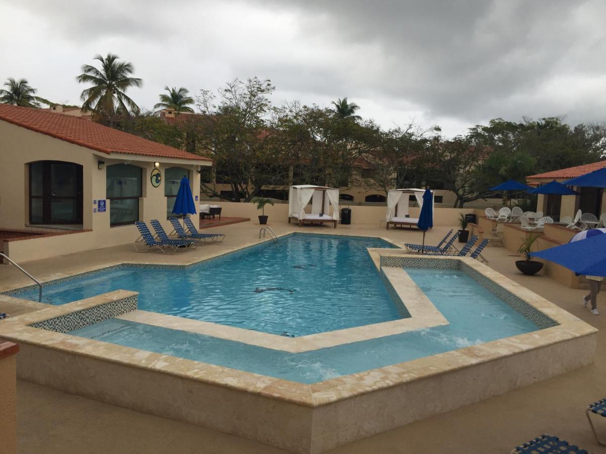 Park Royal Homestay Club Cala Puerto Rico อูมาเกา ภายนอก รูปภาพ