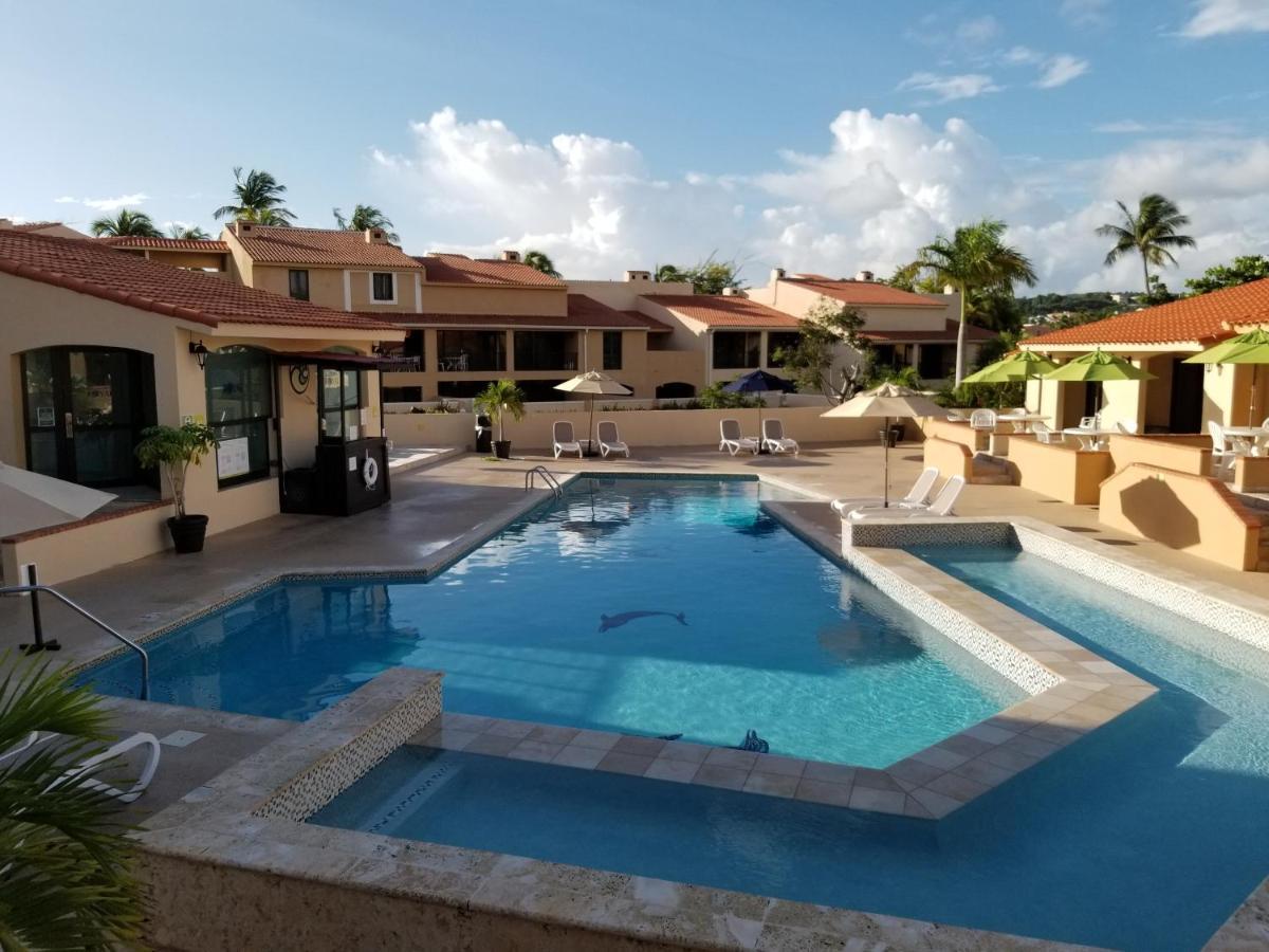 Park Royal Homestay Club Cala Puerto Rico อูมาเกา ภายนอก รูปภาพ