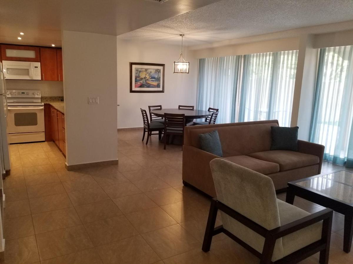 Park Royal Homestay Club Cala Puerto Rico อูมาเกา ภายนอก รูปภาพ