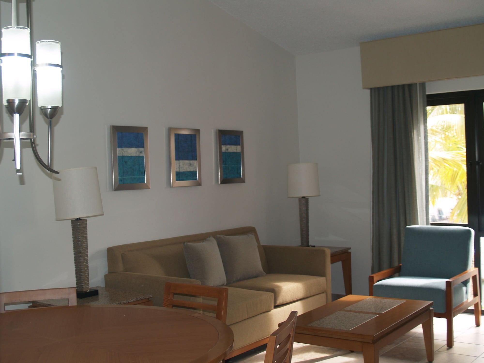 Park Royal Homestay Club Cala Puerto Rico อูมาเกา ภายนอก รูปภาพ