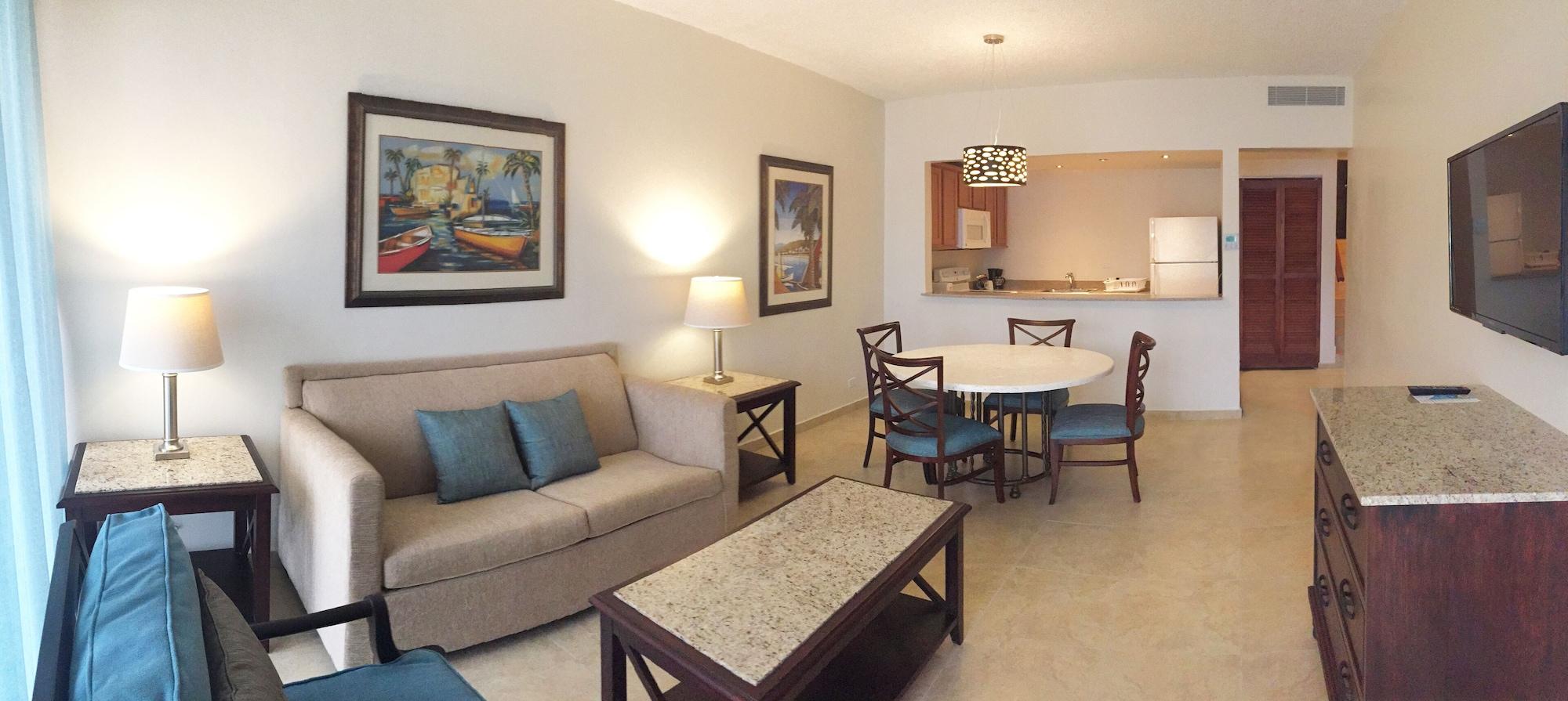Park Royal Homestay Club Cala Puerto Rico อูมาเกา ภายนอก รูปภาพ