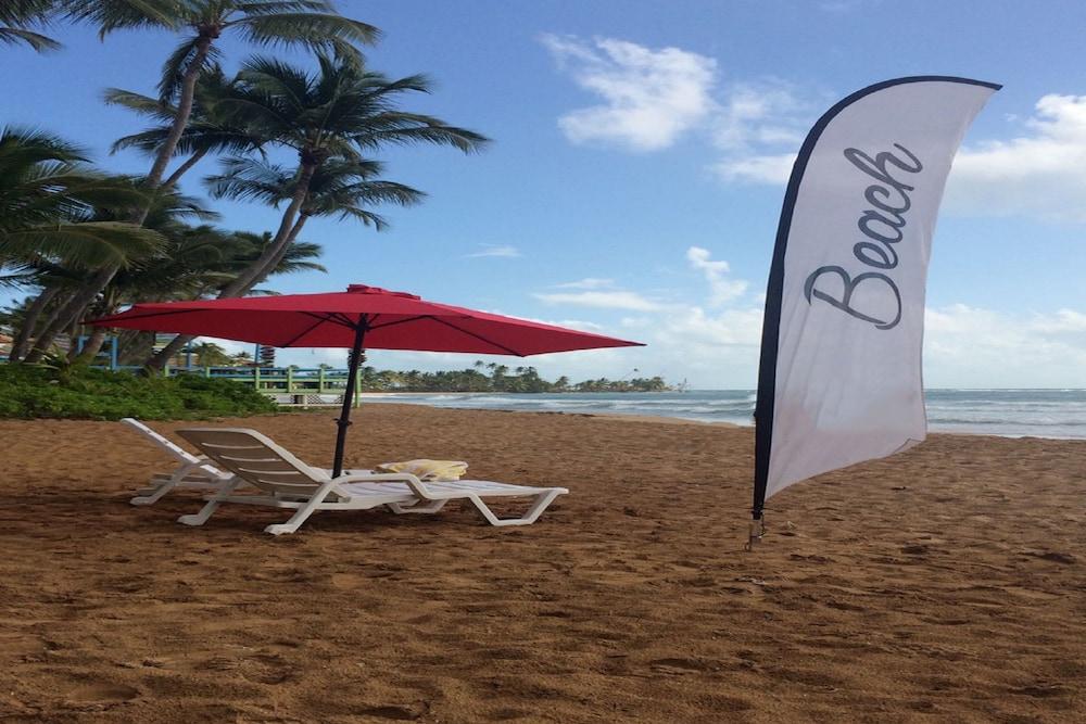 Park Royal Homestay Club Cala Puerto Rico อูมาเกา ภายนอก รูปภาพ