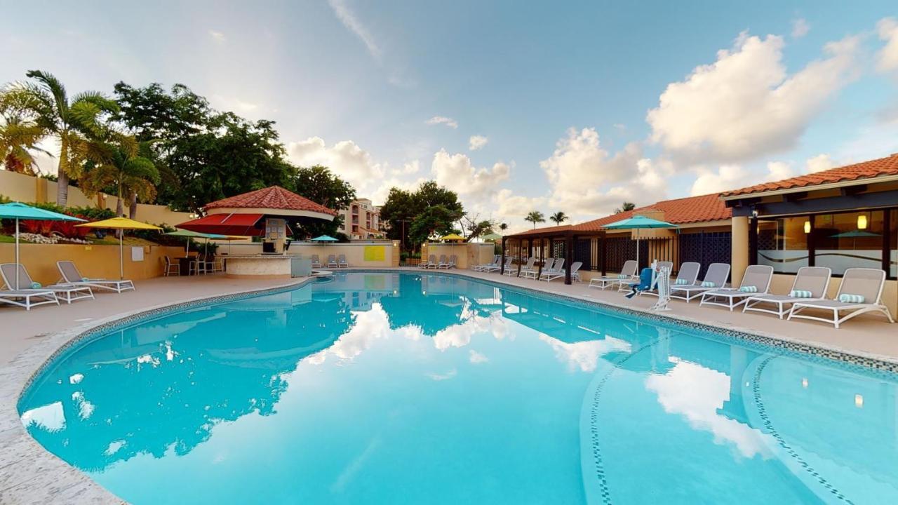 Park Royal Homestay Club Cala Puerto Rico อูมาเกา ภายนอก รูปภาพ