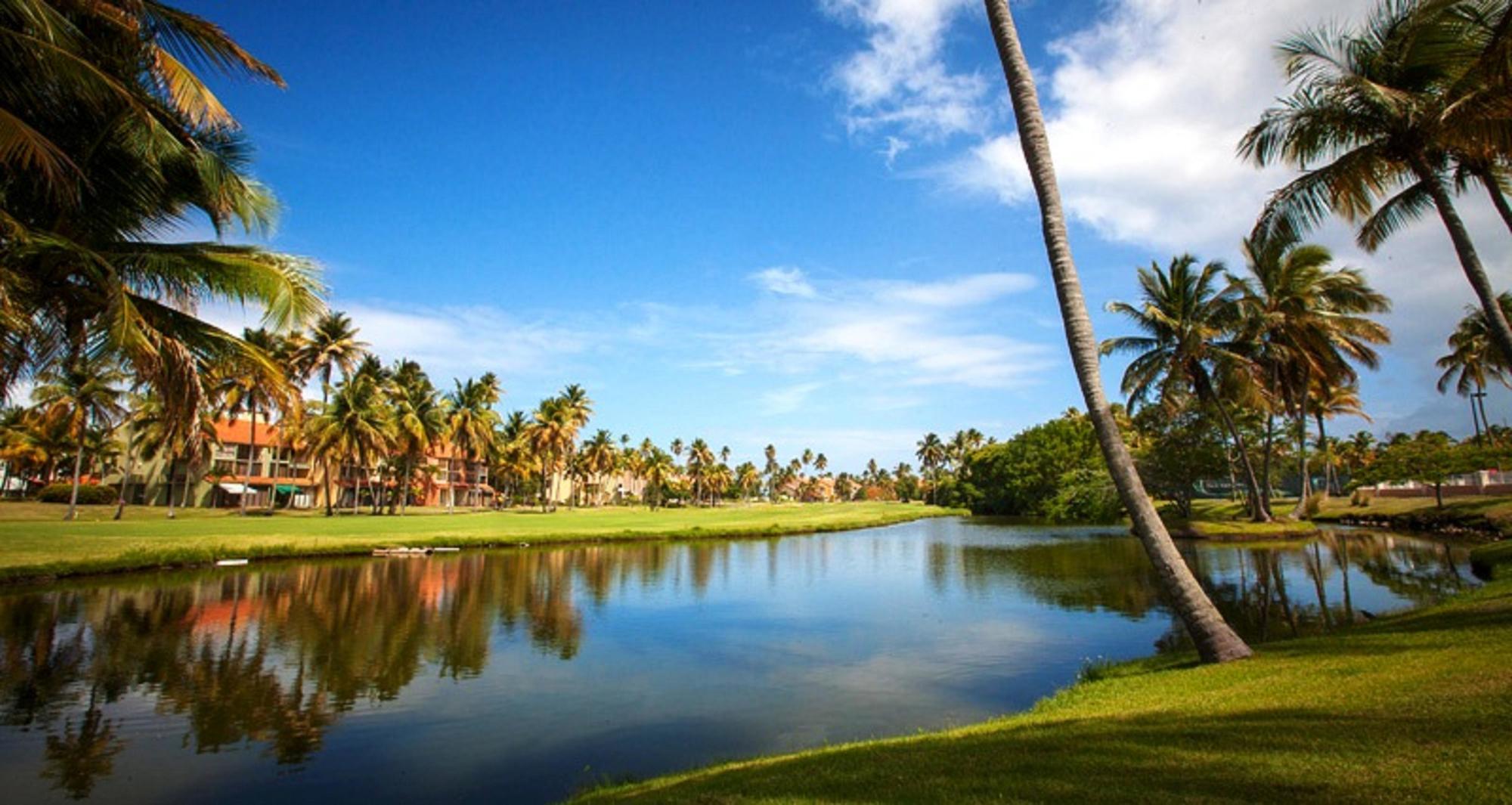 Park Royal Homestay Club Cala Puerto Rico อูมาเกา ภายนอก รูปภาพ