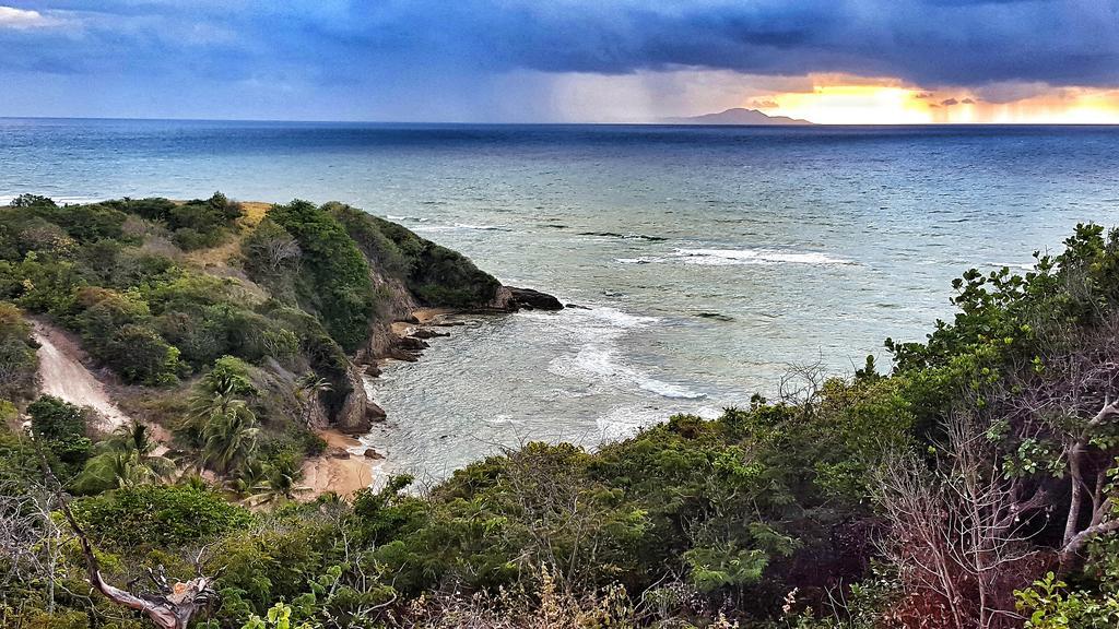 Park Royal Homestay Club Cala Puerto Rico อูมาเกา ภายนอก รูปภาพ