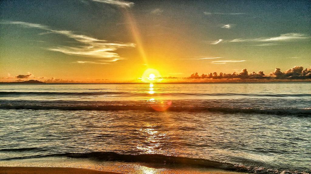 Park Royal Homestay Club Cala Puerto Rico อูมาเกา ภายนอก รูปภาพ