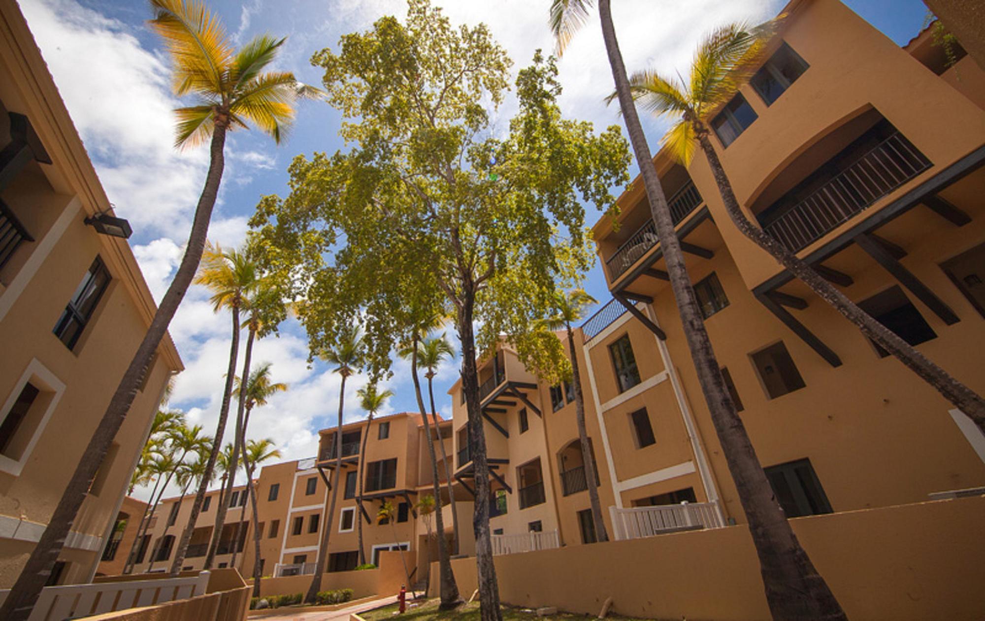 Park Royal Homestay Club Cala Puerto Rico อูมาเกา ภายนอก รูปภาพ
