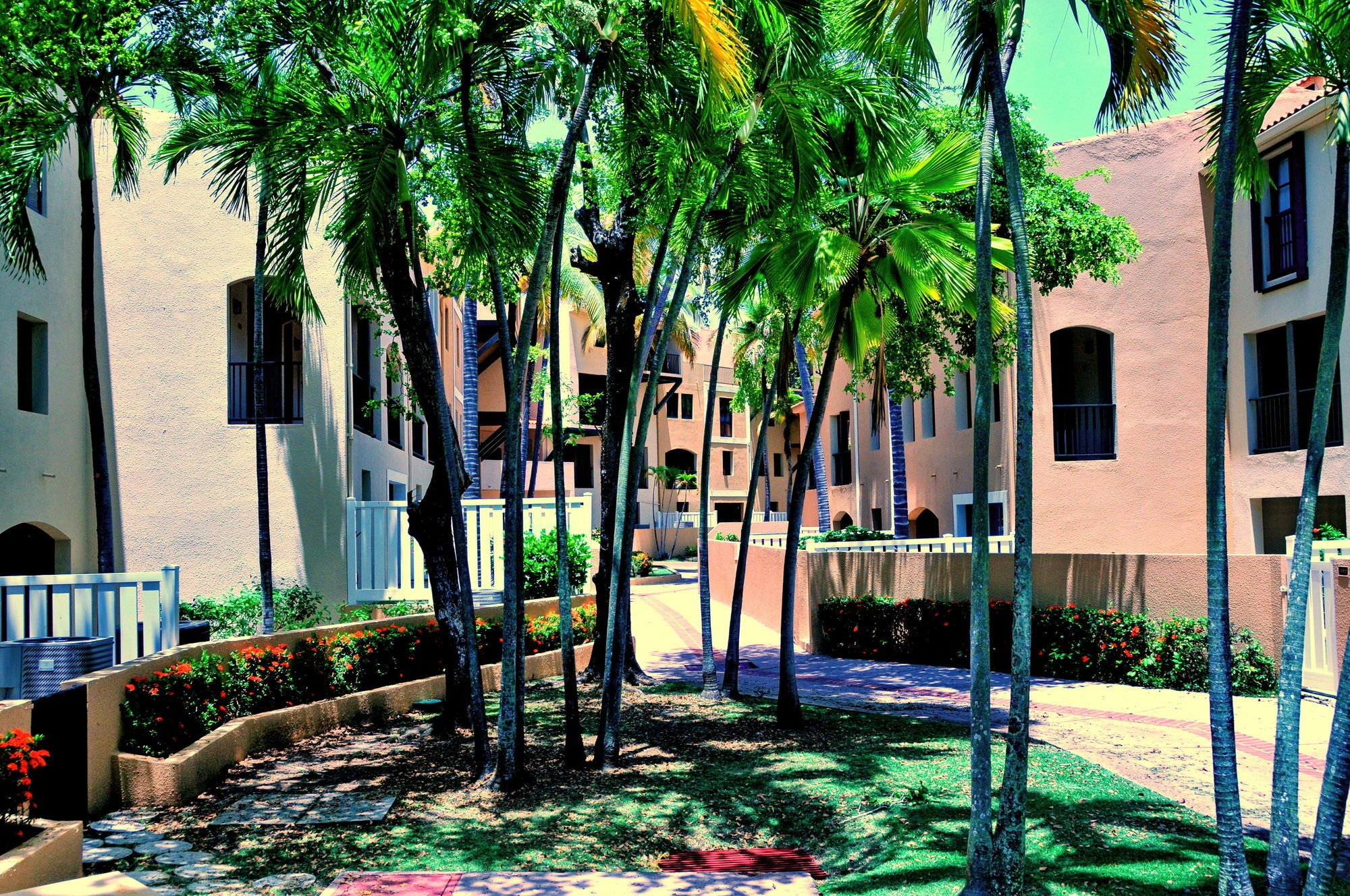 Park Royal Homestay Club Cala Puerto Rico อูมาเกา ภายนอก รูปภาพ